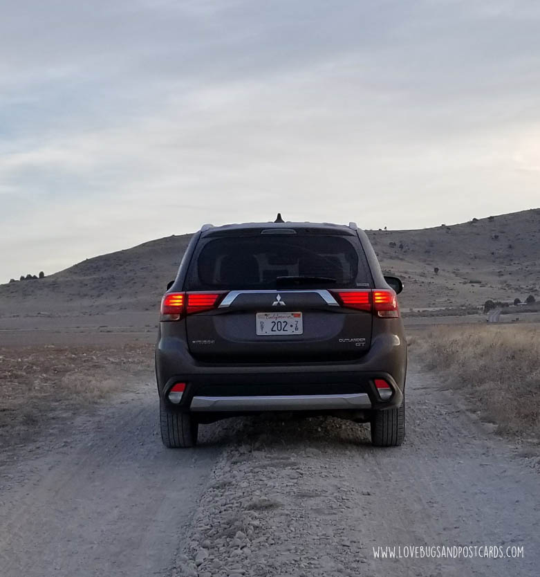 2018 Mitsubishi Outlander V6 GT