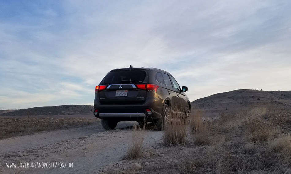 2018 Mitsubishi Outlander V6 GT