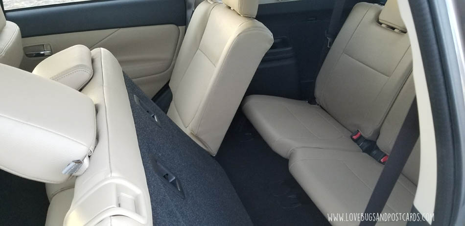 2018 Mitsubishi Outlander V6 GT