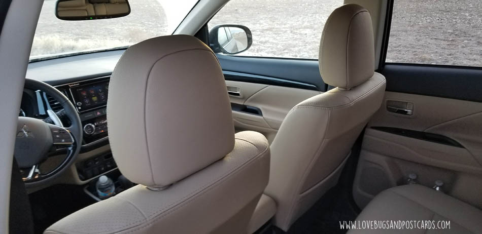 2018 Mitsubishi Outlander V6 GT