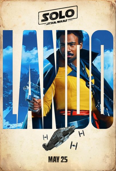 NEW SOLO: A STAR WARS STORY Trailer #HanSolo