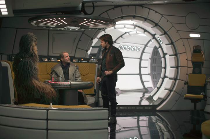 NEW SOLO: A STAR WARS STORY Trailer #HanSolo