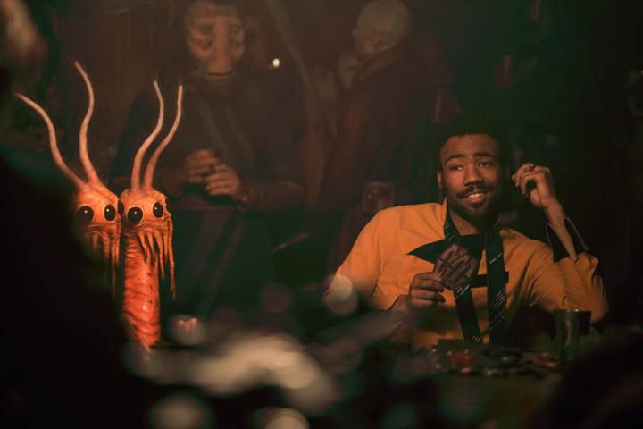 NEW SOLO: A STAR WARS STORY Trailer #HanSolo
