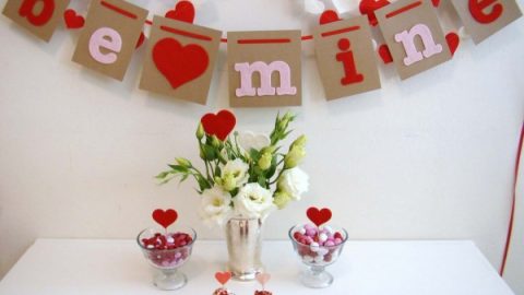 DIY Valentine’s Day Projects
