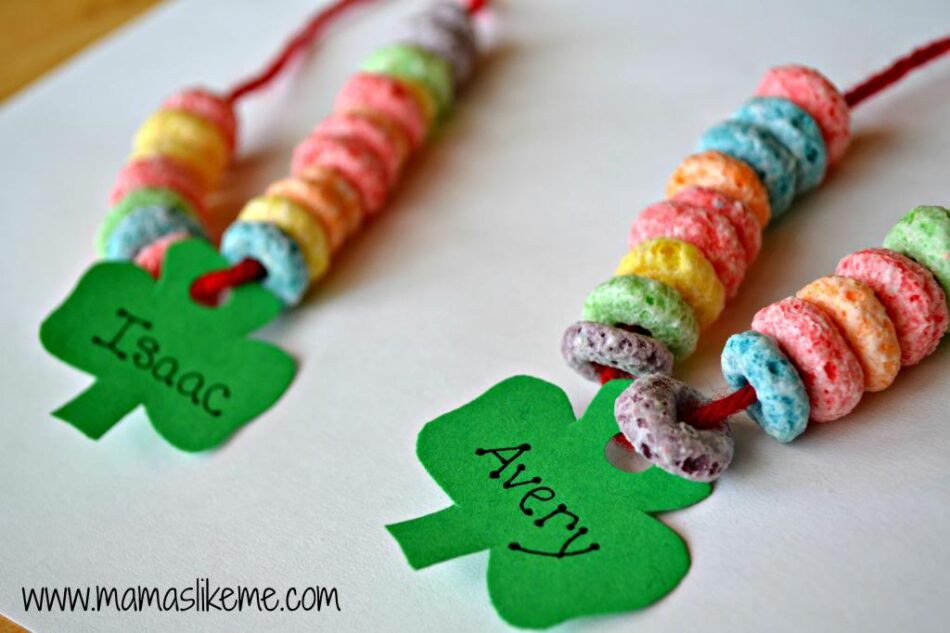 25 St. Patrick's Day Crafts and DIY Projects