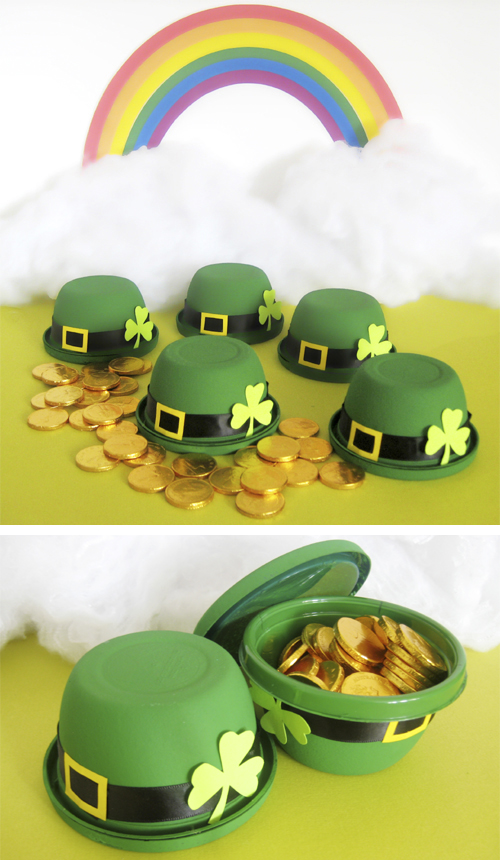 25 St. Patrick's Day Crafts and DIY Projects