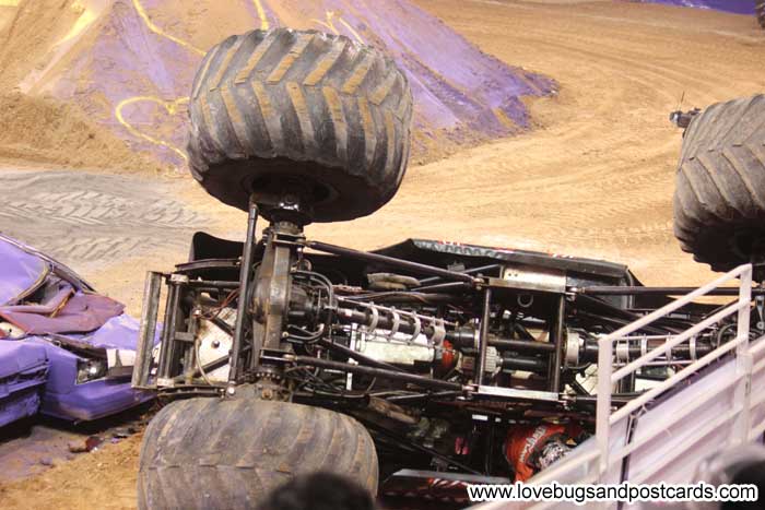 MONSTER JAM 2014 Review