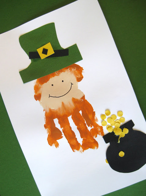 25 St. Patrick's Day Crafts and DIY Projects