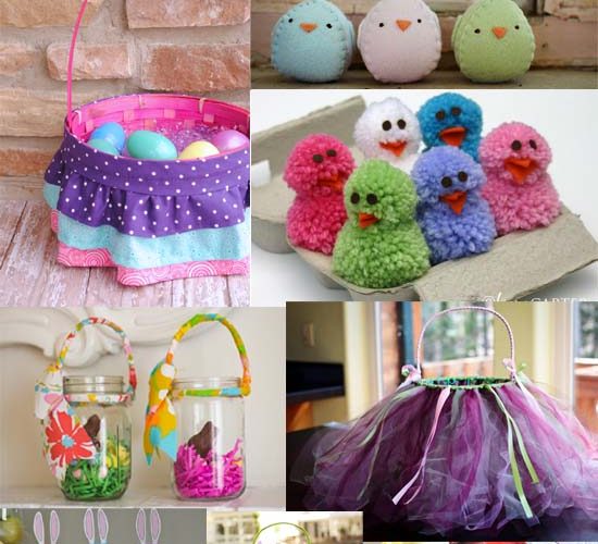 15 {Creative} Easter Basket Ideas for Kids