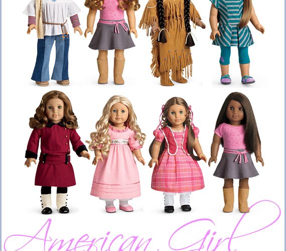American Girl Doll & Book Giveaway