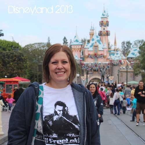 Planning a vacation to Disneyland