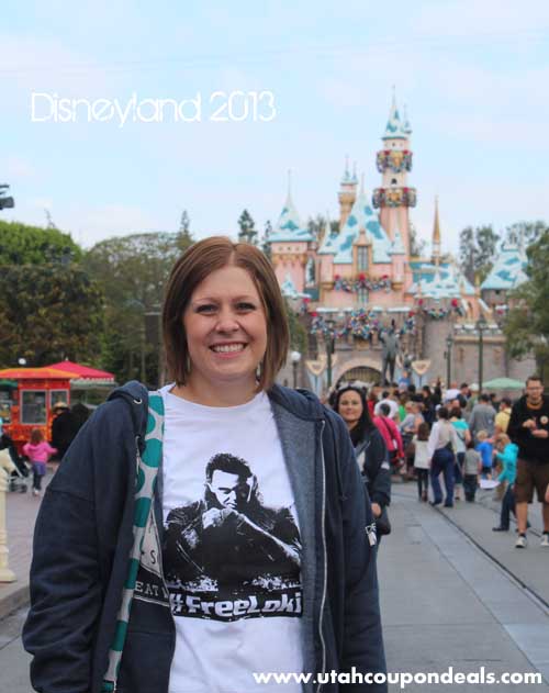 Planning a vacation to Disneyland