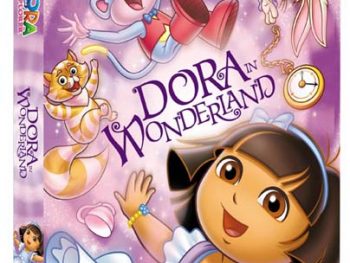 Dora the Explorer: Dora in Wonderland