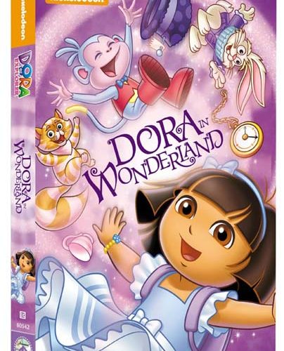 Dora the Explorer: Dora in Wonderland