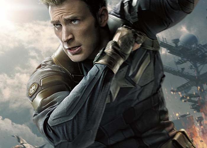 CAPTAIN AMERICA: THE WINTER SOLIDER - New Trailer & Coloring Sheets