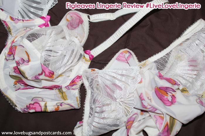 Figleaves Lingerie Review #LiveLoveLingerie