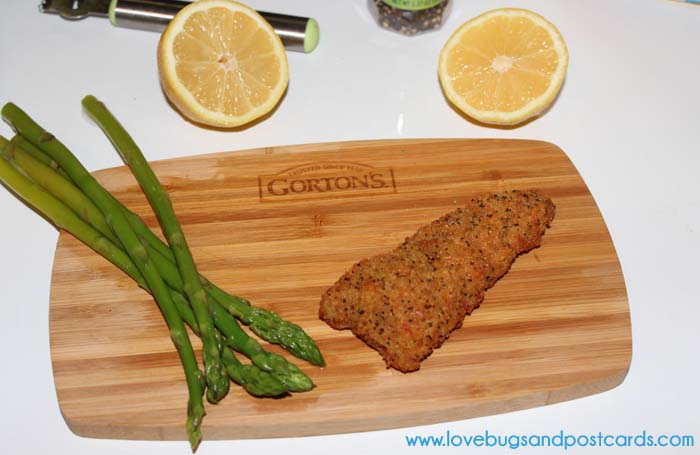 Gorton's Real Solutions Sweepstakes + 5 tips for a better dinner routine