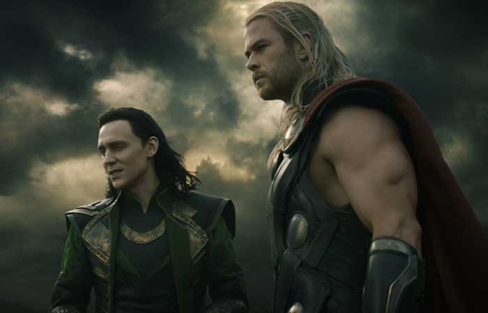 Thor: The Dark World {New Deleted Scenes} #thordarkworldevent