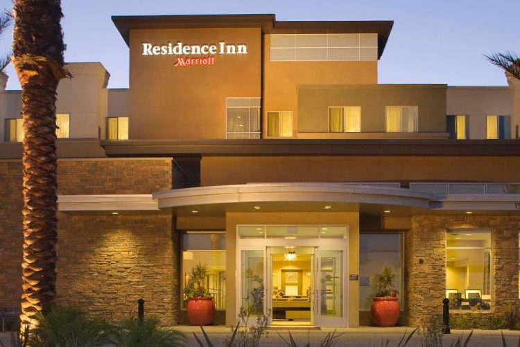 Residence Inn Tustin Orange County