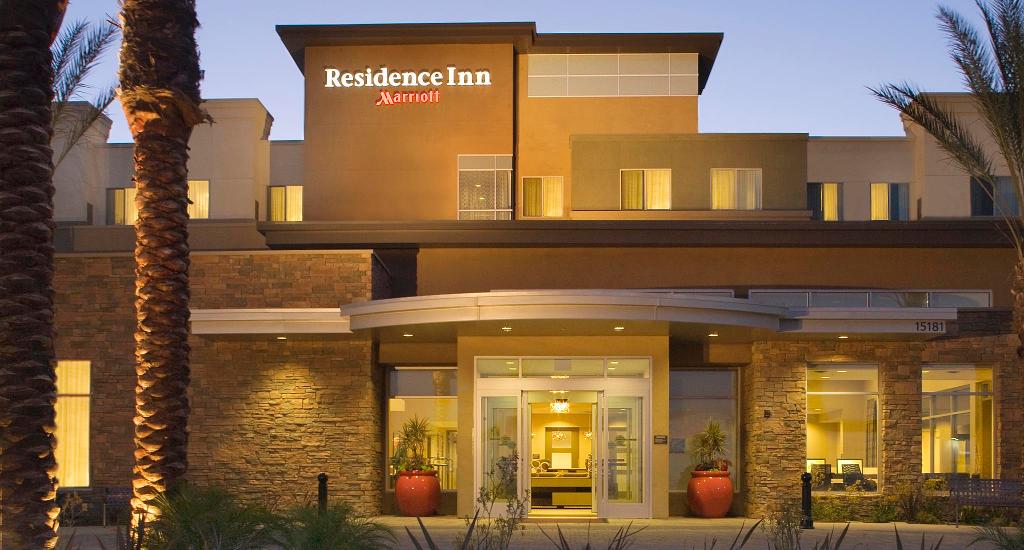 Residence Inn Tustin Orange County