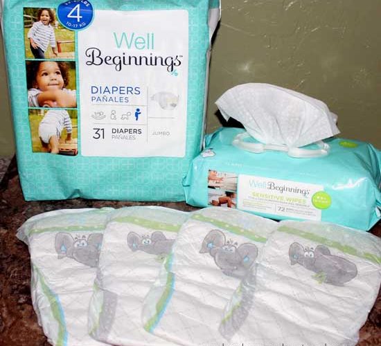 Well Beginnings Diapers