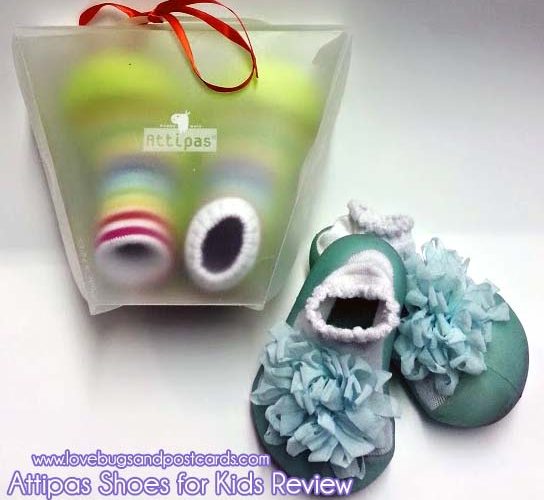 Attipas Shoes for Kids Review