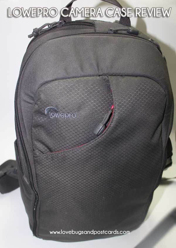 LowePro Camera Case Review