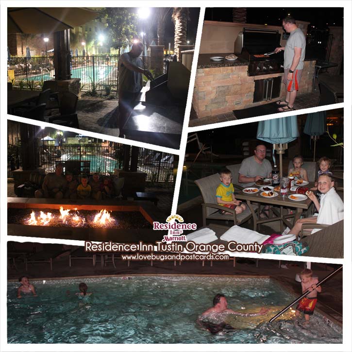Residence Inn Tustin Orange County