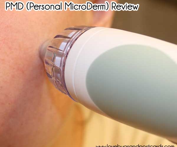 PMD - Personal Microderm Review
