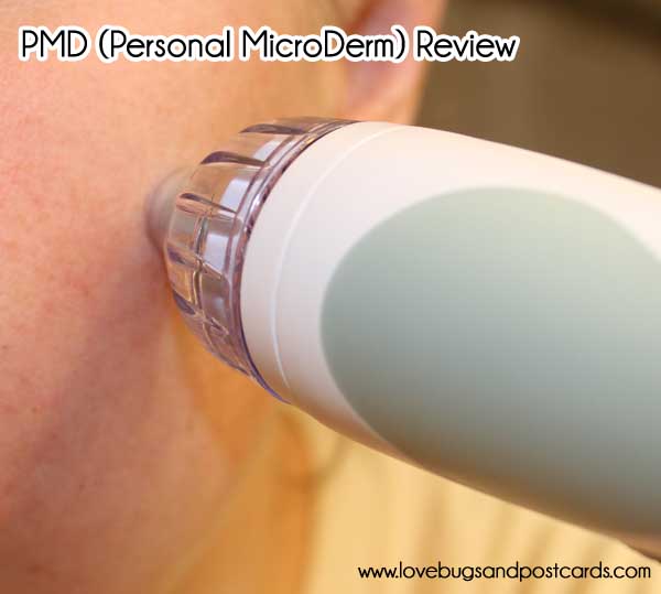 PMD - Personal Microderm Review