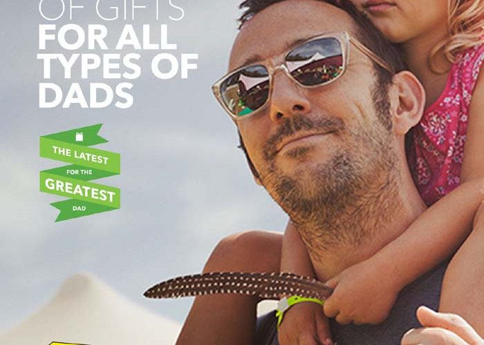 Give dad what he wants with these gifts from Best Buy