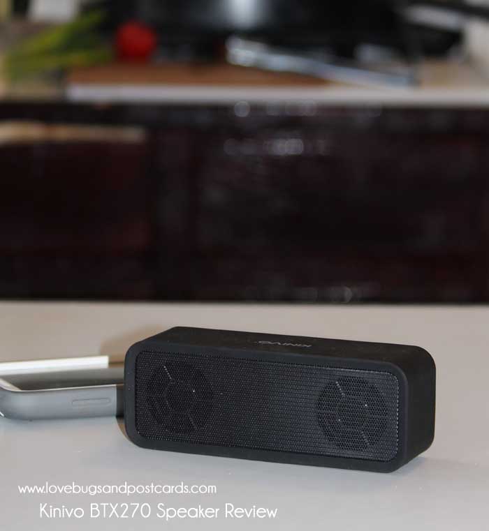Kinivo BTX270 Speaker Review