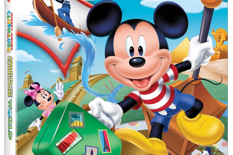 Mickey Mouse Clubhouse: Around the Clubhouse World