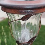 Gama Sonic Flora Solar Yard Light