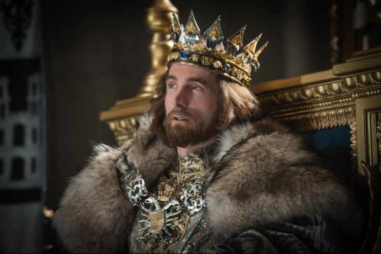 Sharlto Copley Interview about Maleficent