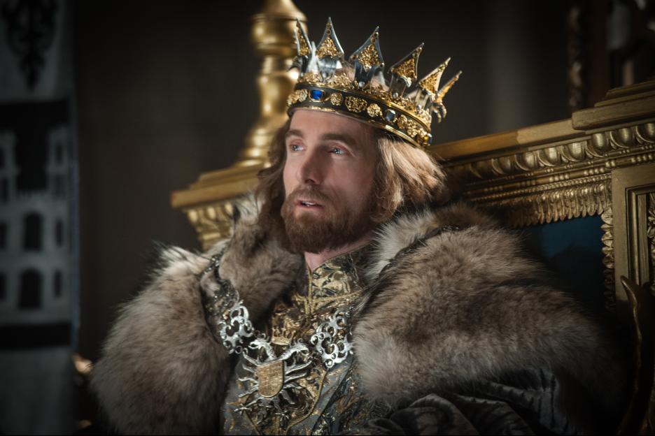 Sharlto Copley Interview about Maleficent