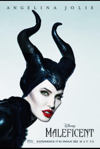 NEW Disney's Maleficent Trailer + {awesome} Movie Posters
