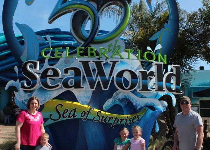 SeaWorld San Diego