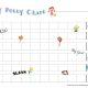 Girls Printable Potty Chart