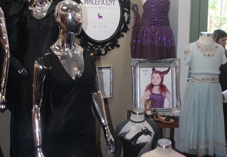 New Maleficent Product Line including Stella McCartney, MAC Cosmetics and more!
