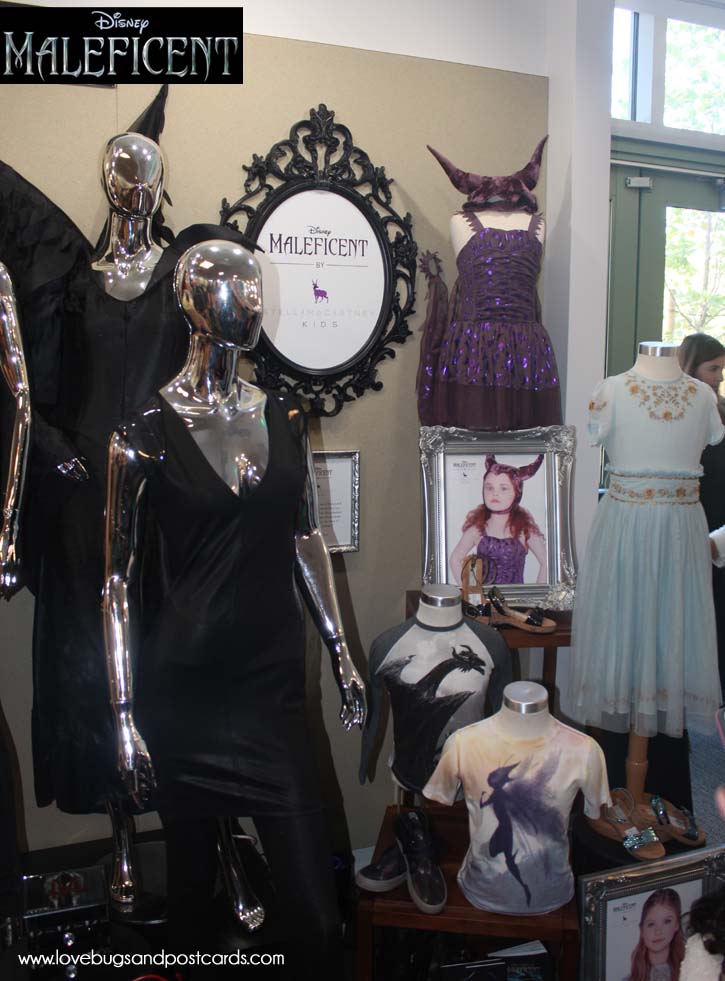 New Maleficent Product Line including Stella McCartney, MAC Cosmetics and more!