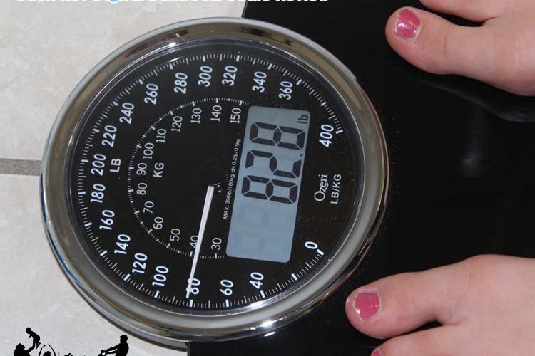 Ozeri Rev Digital Bathroom Scale Review
