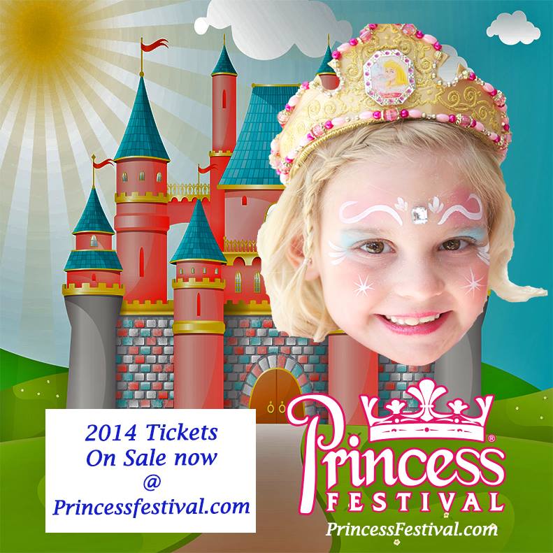 Princess Festival in Utah