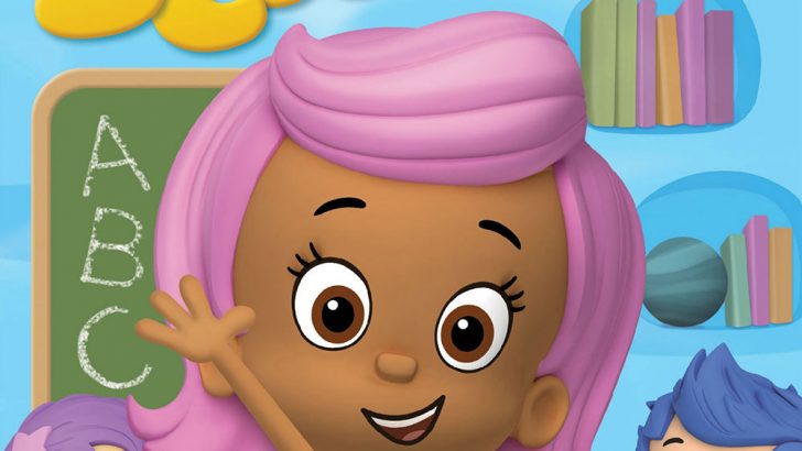 Bubble Guppies: Get Ready For School! and Giveaway - Lovebugs and Postcards