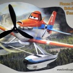 Planes: Fire and Rescue Birthday Invitation {Free Printable}