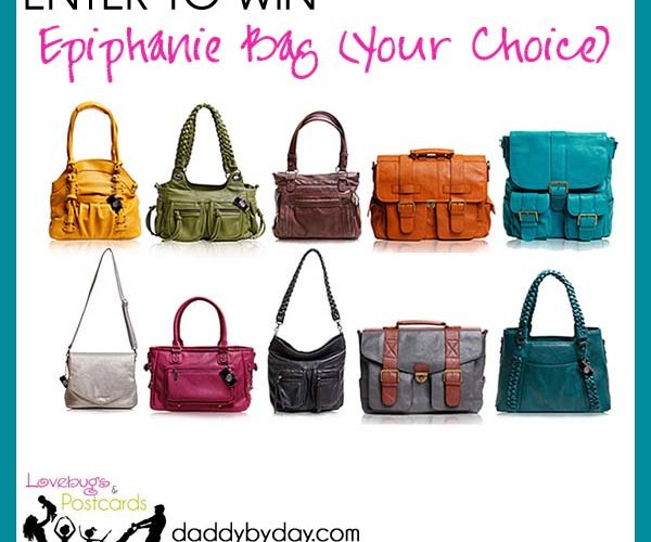 Epiphanie Bag Giveaway (Your Choice)