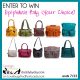 Epiphanie Bag Giveaway (Your Choice)