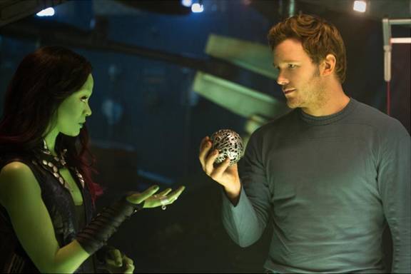 Marvel's GUARDIANS OF THE GALAXY