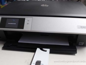 HP ENVY 5530 Printer