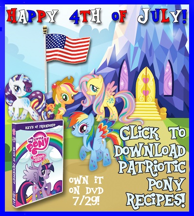 My Little Pony: Keys of Friendship